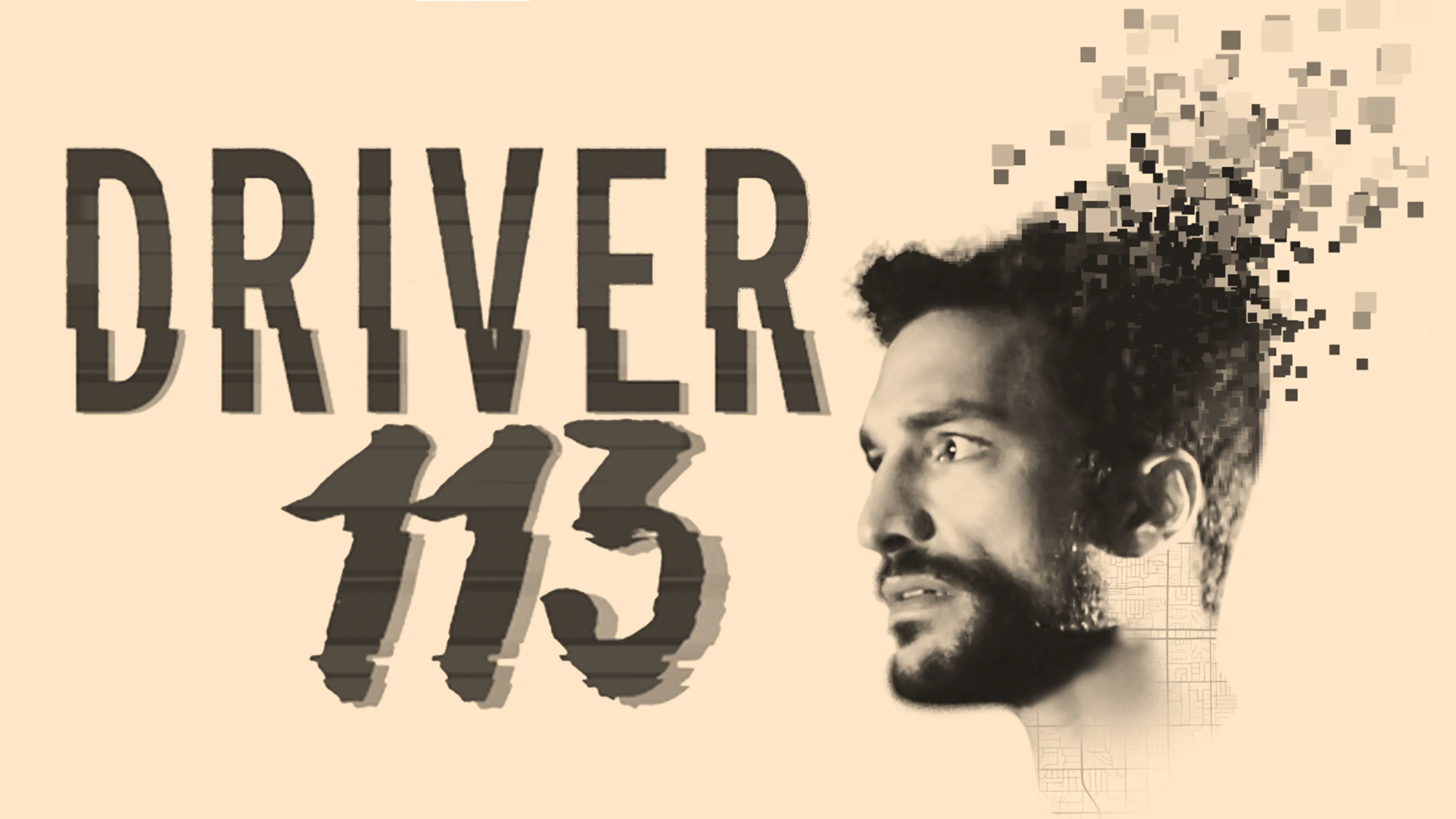 Driver 113 poster